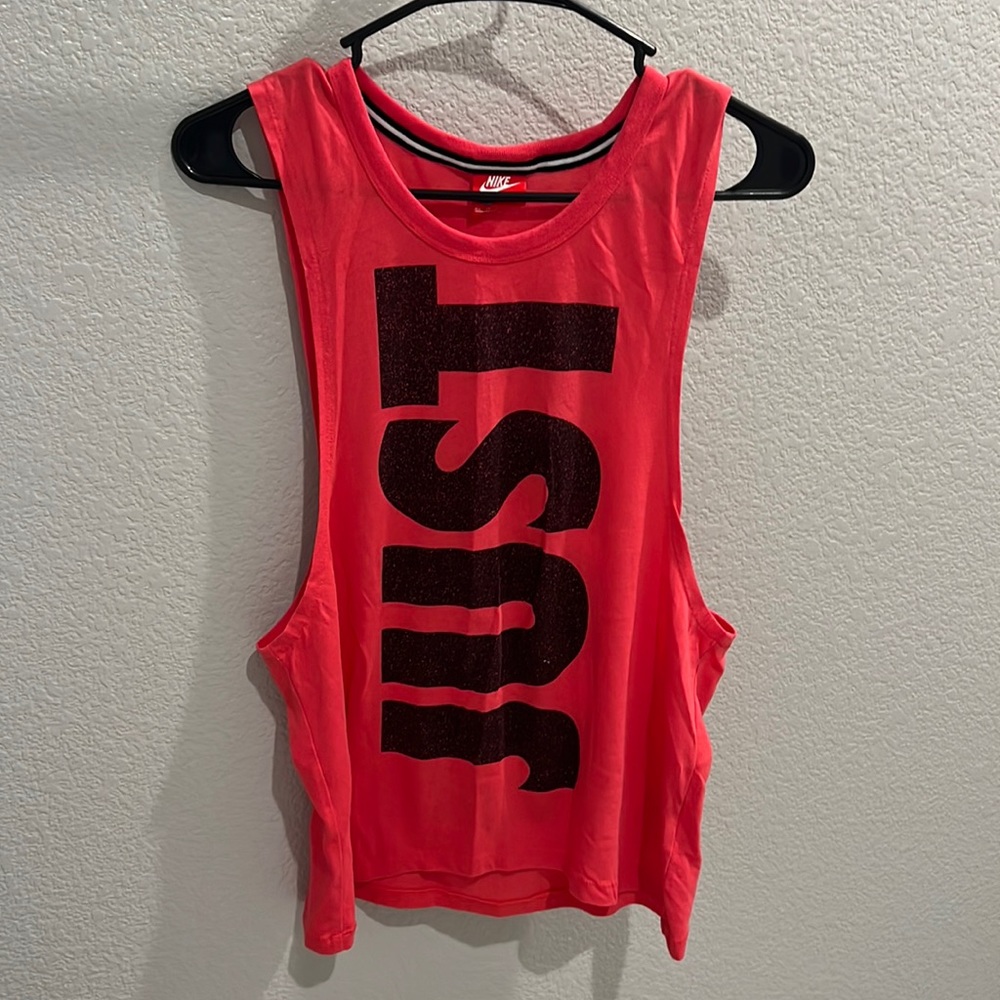 Nike Tank Size XS